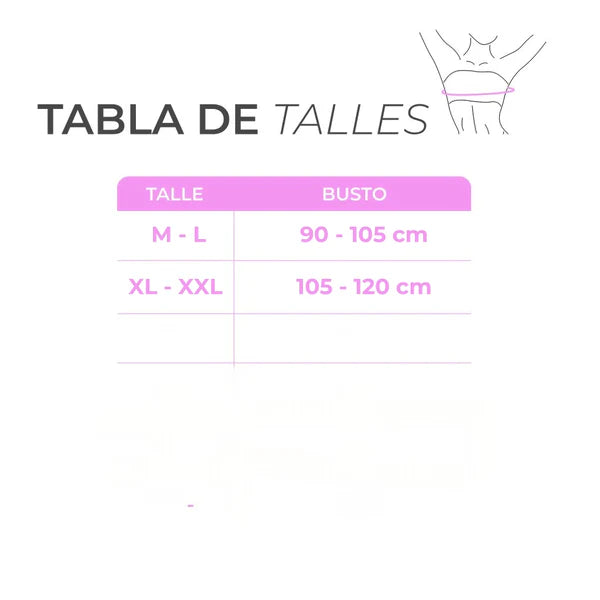 PROMO 3x1 | Corpiño Segunda Piel