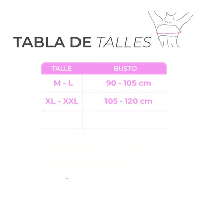 PROMO 3x1 | Corpiño Segunda Piel